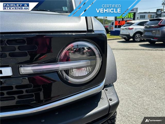 2024 Ford Bronco Wildtrak (Stk: 25685) in Dartmouth - Image 8 of 24