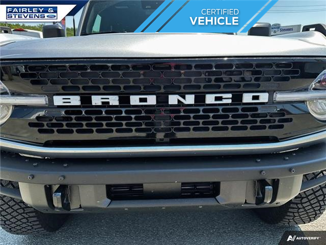 2024 Ford Bronco Wildtrak (Stk: 25685) in Dartmouth - Image 9 of 24