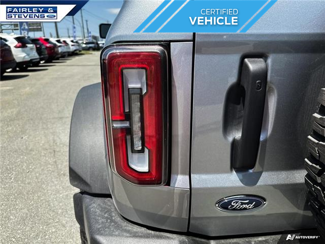 2024 Ford Bronco Wildtrak (Stk: 25685) in Dartmouth - Image 10 of 24