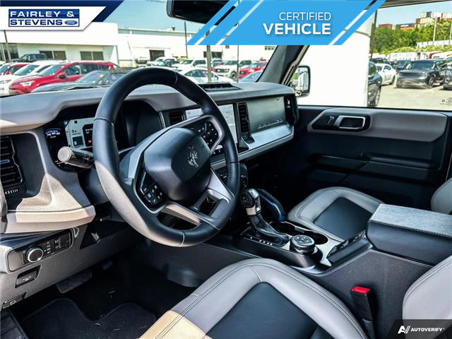2024 Ford Bronco Wildtrak (Stk: 25685) in Dartmouth - Image 12 of 24