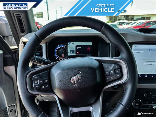2024 Ford Bronco Wildtrak (Stk: 25685) in Dartmouth - Image 13 of 24