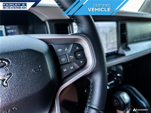 2024 Ford Bronco Wildtrak (Stk: 25685) in Dartmouth - Image 15 of 24