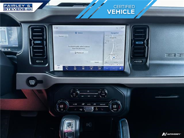 2024 Ford Bronco Wildtrak (Stk: 25685) in Dartmouth - Image 18 of 24
