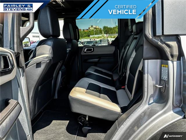 2024 Ford Bronco Wildtrak (Stk: 25685) in Dartmouth - Image 22 of 24