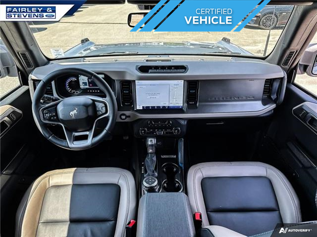 2024 Ford Bronco Wildtrak (Stk: 25685) in Dartmouth - Image 23 of 24