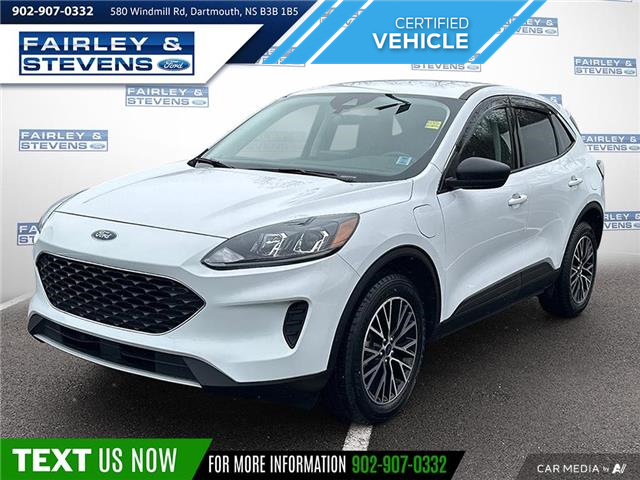 2022 Ford Escape PHEV SE (Stk: P0796B) in Dartmouth - Image 1 of 24