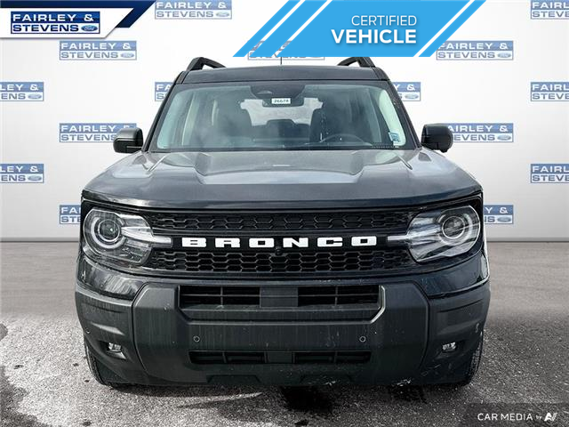 2025 Ford Bronco Sport Outer Banks (Stk: 26678) in Dartmouth - Image 2 of 24