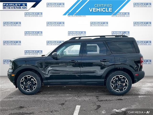 2025 Ford Bronco Sport Outer Banks (Stk: 26678) in Dartmouth - Image 3 of 24