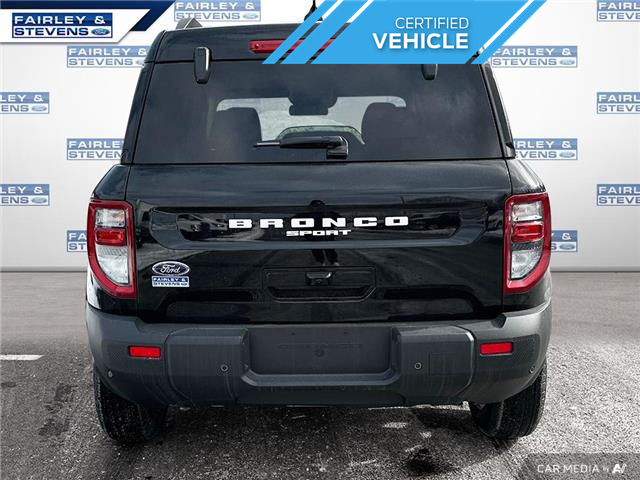 2025 Ford Bronco Sport Outer Banks (Stk: 26678) in Dartmouth - Image 5 of 24