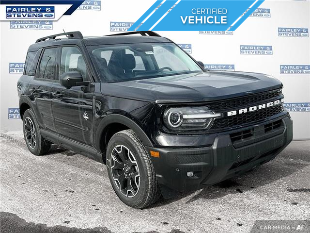 2025 Ford Bronco Sport Outer Banks (Stk: 26678) in Dartmouth - Image 6 of 24