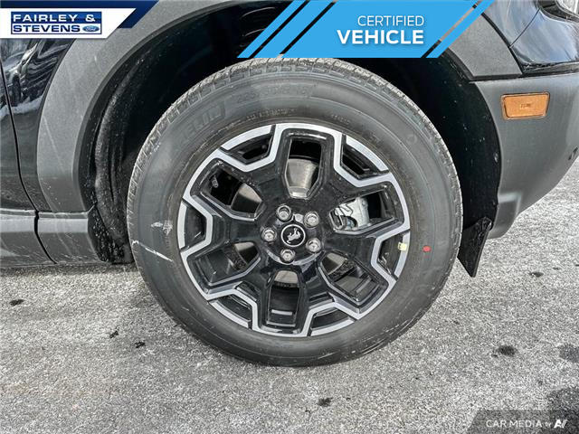 2025 Ford Bronco Sport Outer Banks (Stk: 26678) in Dartmouth - Image 7 of 24