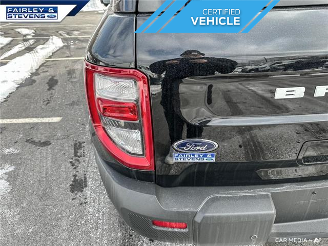 2025 Ford Bronco Sport Outer Banks (Stk: 26678) in Dartmouth - Image 10 of 24