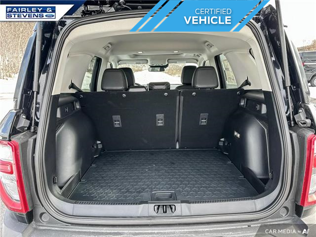 2025 Ford Bronco Sport Outer Banks (Stk: 26678) in Dartmouth - Image 11 of 24