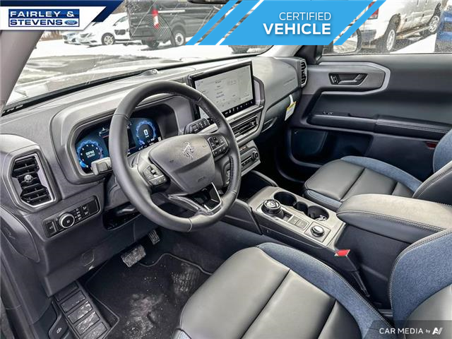 2025 Ford Bronco Sport Outer Banks (Stk: 26678) in Dartmouth - Image 12 of 24