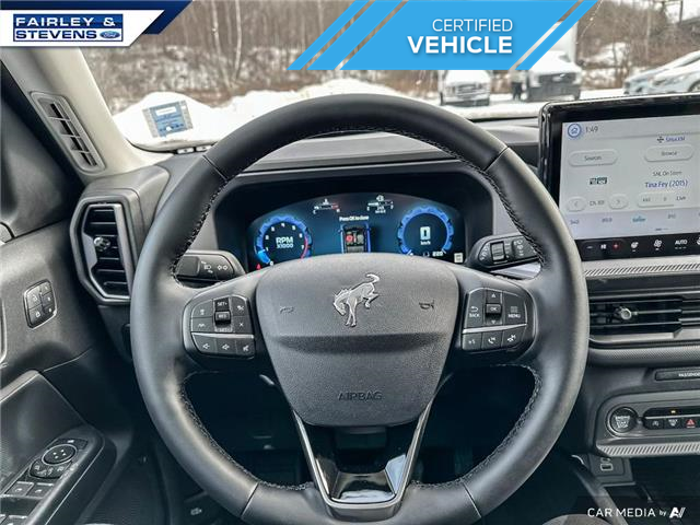 2025 Ford Bronco Sport Outer Banks (Stk: 26678) in Dartmouth - Image 13 of 24