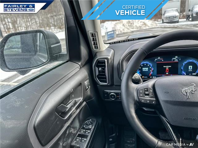 2025 Ford Bronco Sport Outer Banks (Stk: 26678) in Dartmouth - Image 16 of 24