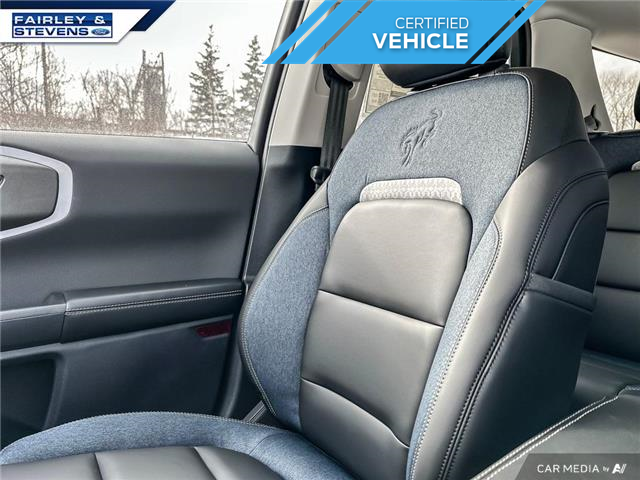 2025 Ford Bronco Sport Outer Banks (Stk: 26678) in Dartmouth - Image 19 of 24