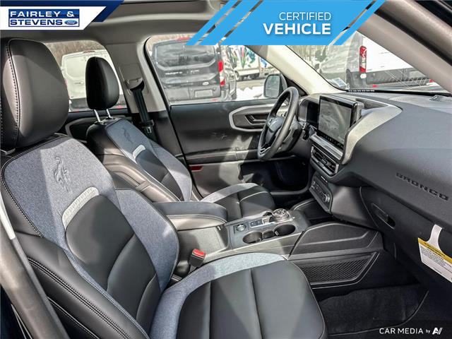 2025 Ford Bronco Sport Outer Banks (Stk: 26678) in Dartmouth - Image 21 of 24
