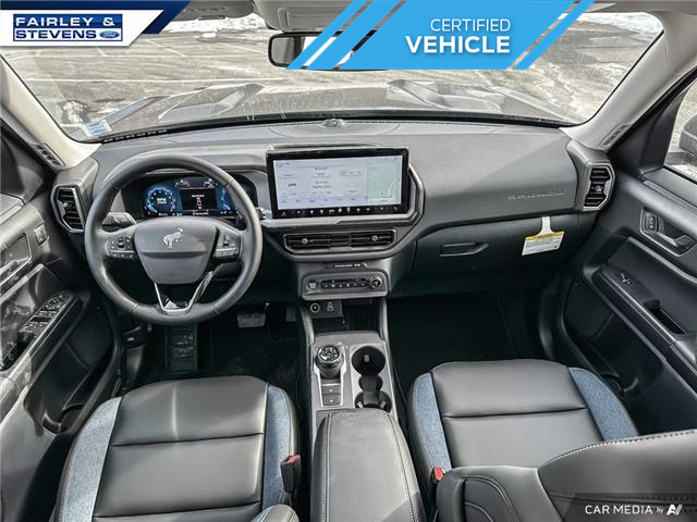 2025 Ford Bronco Sport Outer Banks (Stk: 26678) in Dartmouth - Image 23 of 24