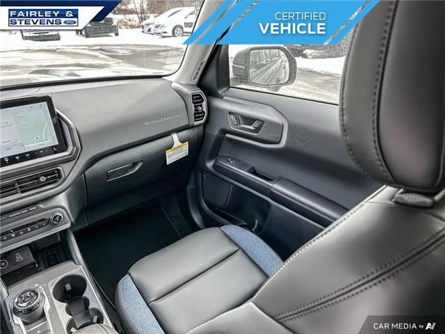 2025 Ford Bronco Sport Outer Banks (Stk: 26678) in Dartmouth - Image 24 of 24