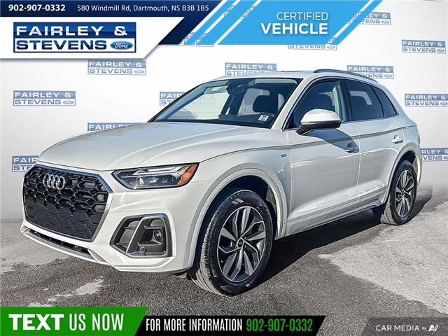 2023 Audi Q5 45 Progressiv (Stk: P8946) in Dartmouth - Image 1 of 24