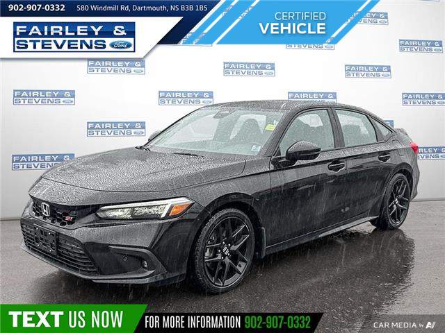 2024 Honda Civic Si Base (Stk: P0525B) in Dartmouth - Image 1 of 24