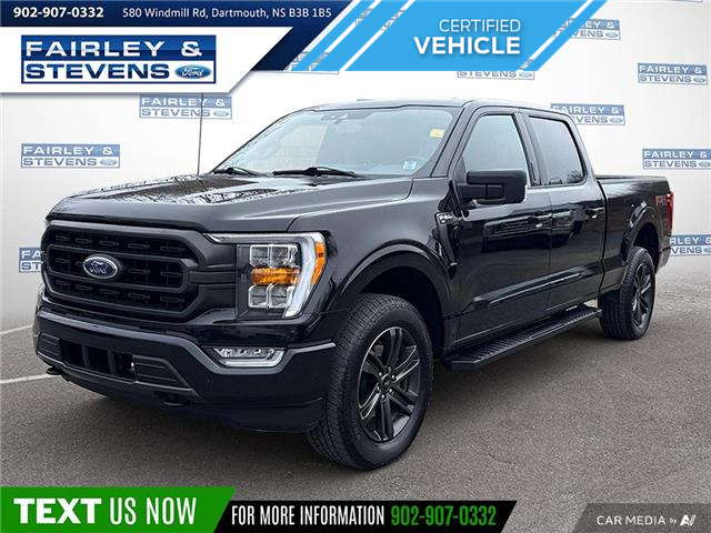 2021 Ford F-150 XLT (Stk: P3198L) in Dartmouth - Image 1 of 23