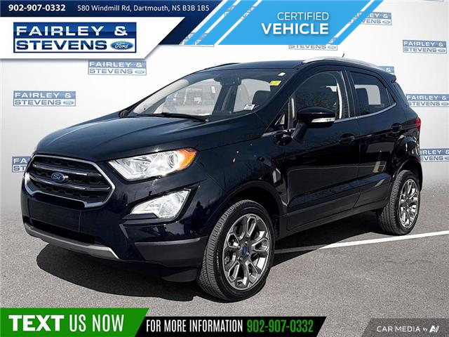 2022 Ford EcoSport Titanium (Stk: P7335L) in Dartmouth - Image 1 of 24