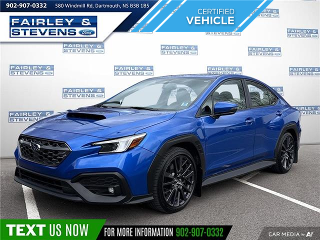 2023 Subaru WRX Sport-tech (Stk: P9539B) in Dartmouth - Image 1 of 24