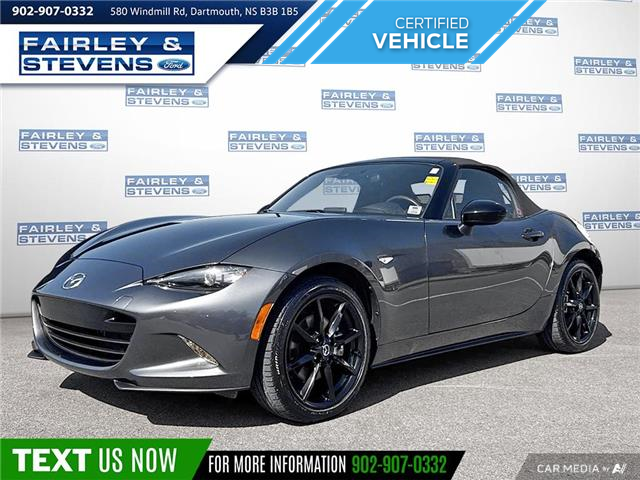 2021 Mazda MX-5 GS (Stk: P6072A) in Dartmouth - Image 1 of 23