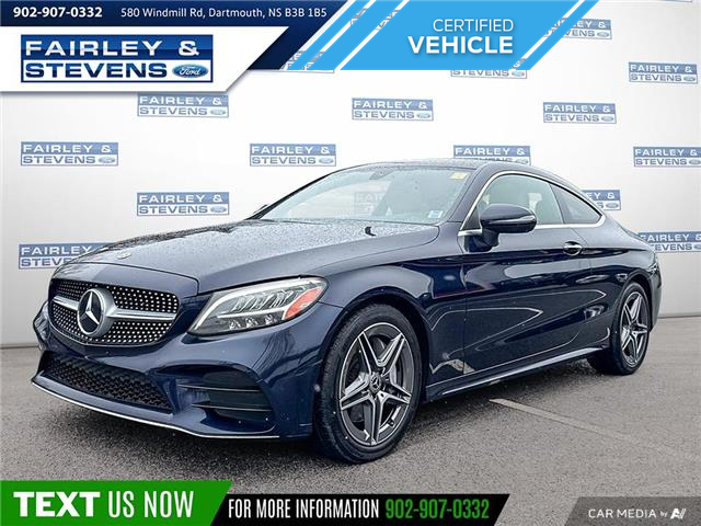 2019 Mercedes-Benz C-Class Base (Stk: P2717) in Dartmouth - Image 1 of 24