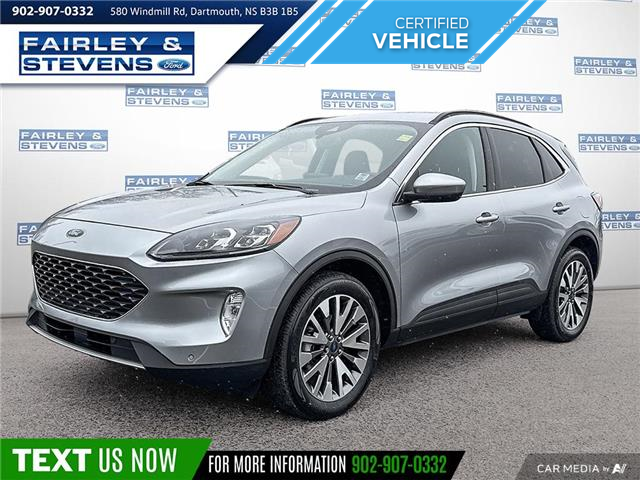 2022 Ford Escape Titanium Hybrid (Stk: P0769B) in Dartmouth - Image 1 of 24