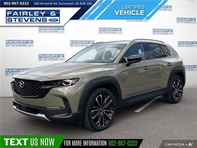 2024 Mazda CX-50 GT w/Turbo (Stk: P5378A) in Dartmouth - Image 1 of 24