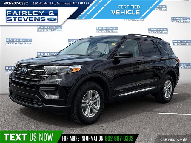 2021 Ford Explorer XLT (Stk: P3182L) in Dartmouth - Image 1 of 24