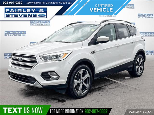 2017 Ford Escape SE (Stk: P8289A) in Dartmouth - Image 1 of 24