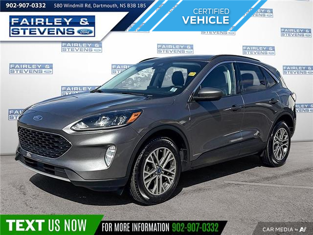 2021 Ford Escape SEL (Stk: P1794L) in Dartmouth - Image 1 of 24