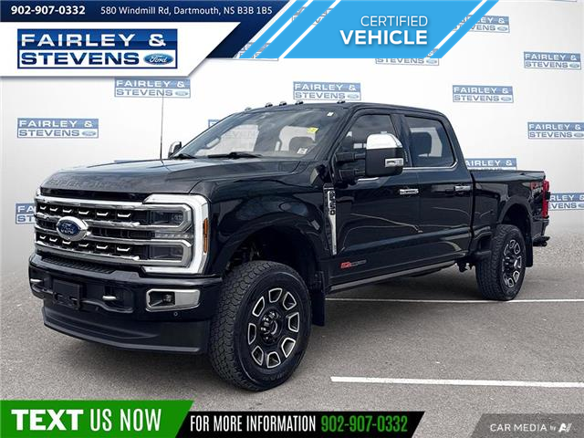 2024 Ford F-350 Platinum (Stk: P0729C) in Dartmouth - Image 1 of 24