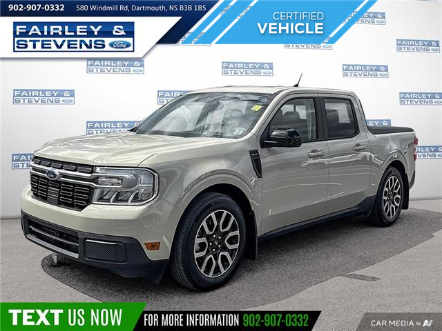 2024 Ford Maverick Lariat (Stk: P9444) in Dartmouth - Image 1 of 24