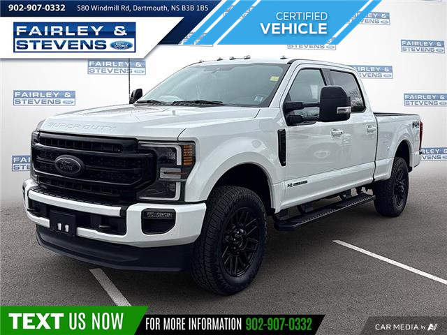 2021 Ford F-350 Lariat (Stk: P4904A) in Dartmouth - Image 1 of 24