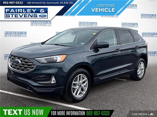 2022 Ford Edge SEL (Stk: P6456L) in Dartmouth - Image 1 of 24