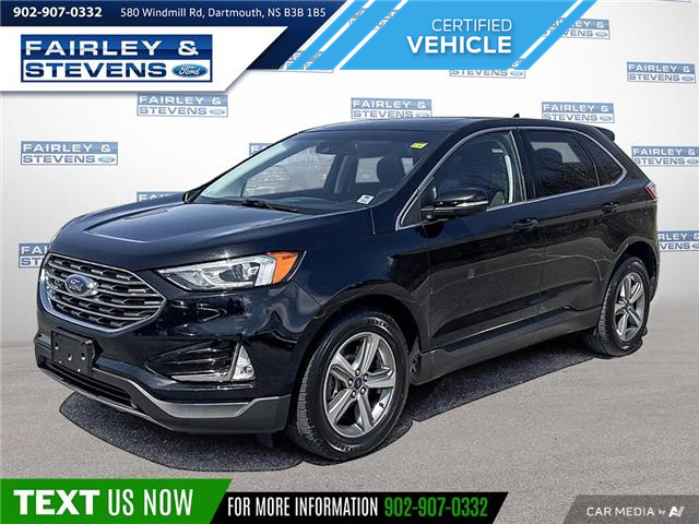 2019 Ford Edge SEL (Stk: P2134) in Dartmouth - Image 1 of 24