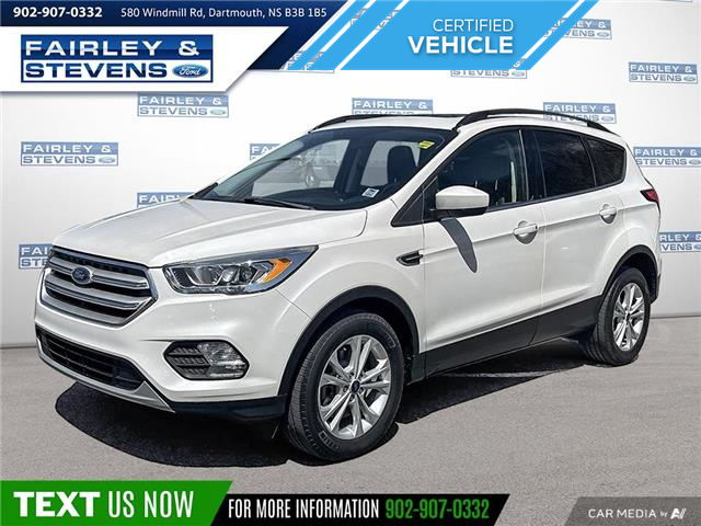 2018 Ford Escape SEL (Stk: P8061A) in Dartmouth - Image 1 of 24