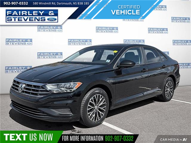 2021 Volkswagen Jetta Comfortline (Stk: P6470) in Dartmouth - Image 1 of 24