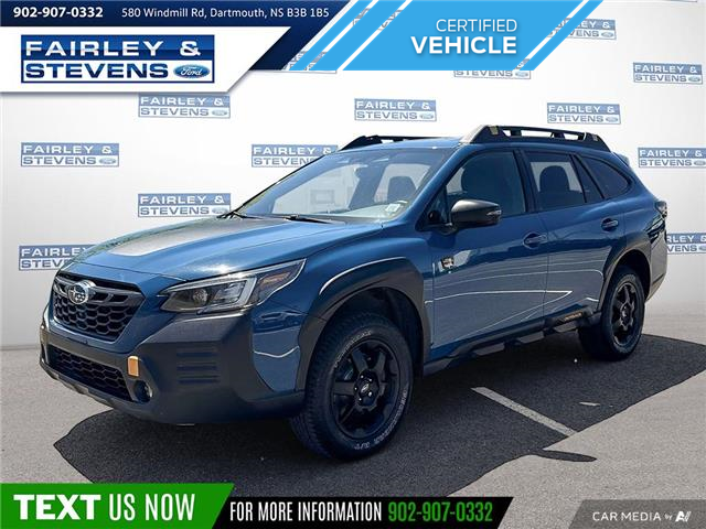 2023 Subaru Outback Wilderness (Stk: P5106) in Dartmouth - Image 1 of 24