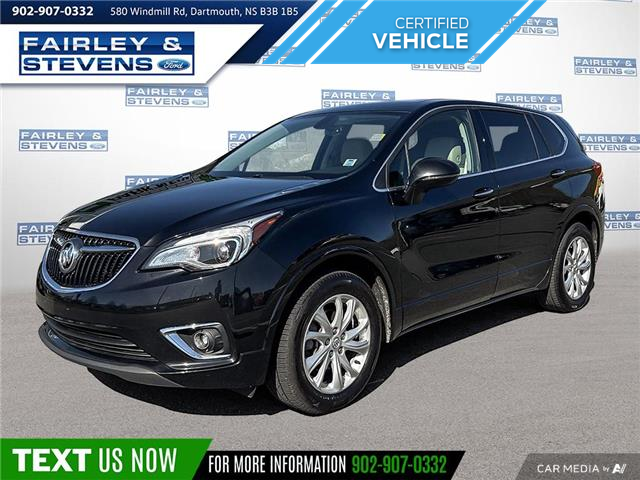 2019 Buick Envision Preferred (Stk: P6639A) in Dartmouth - Image 1 of 24