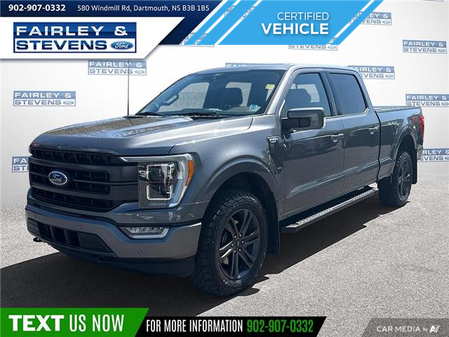 2022 Ford F-150 Lariat (Stk: P5029) in Dartmouth - Image 1 of 24