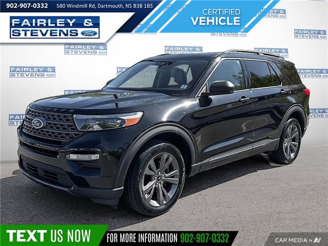 2021 Ford Explorer XLT (Stk: P8252L) in Dartmouth - Image 1 of 24