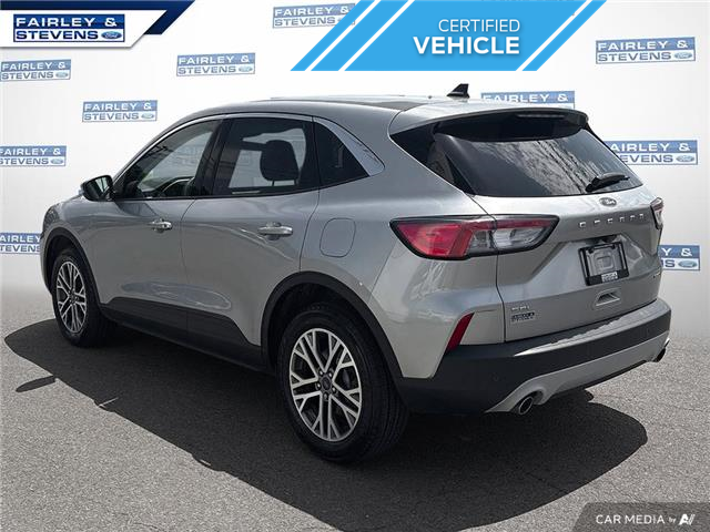 2022 Ford Escape SEL (Stk: P5191L) in Dartmouth - Image 4 of 24