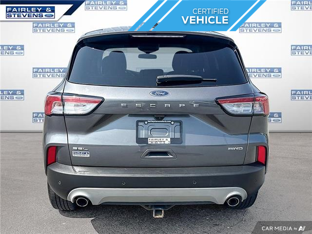 2022 Ford Escape SEL (Stk: P3930) in Dartmouth - Image 5 of 24