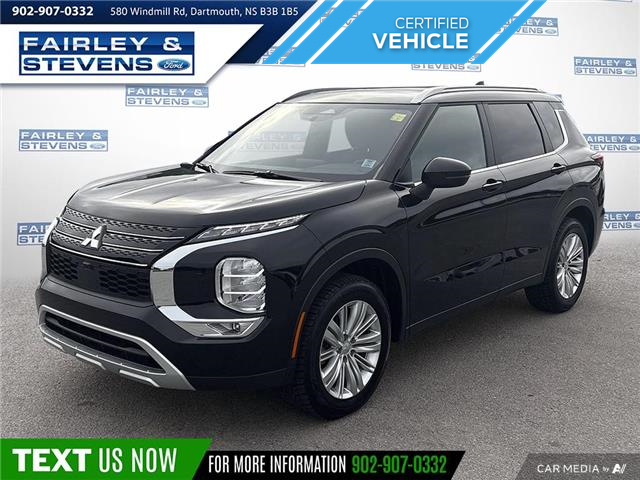2024 Mitsubishi Outlander SE (Stk: P1547LA) in Dartmouth - Image 1 of 24